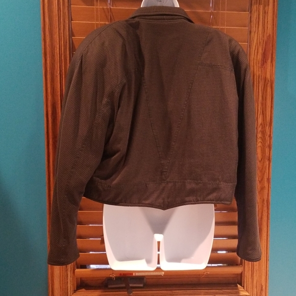 🔮Quilted Anne Pinkerton Ape Jacket - Vintage - Picture 5 of 5